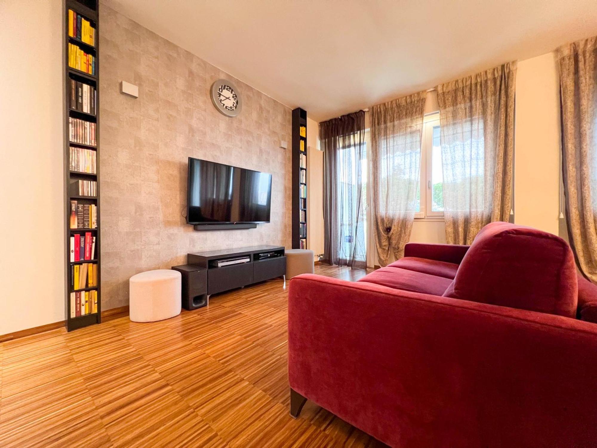 Appartamento Crima Luxury Misano Adriatico Exterior photo