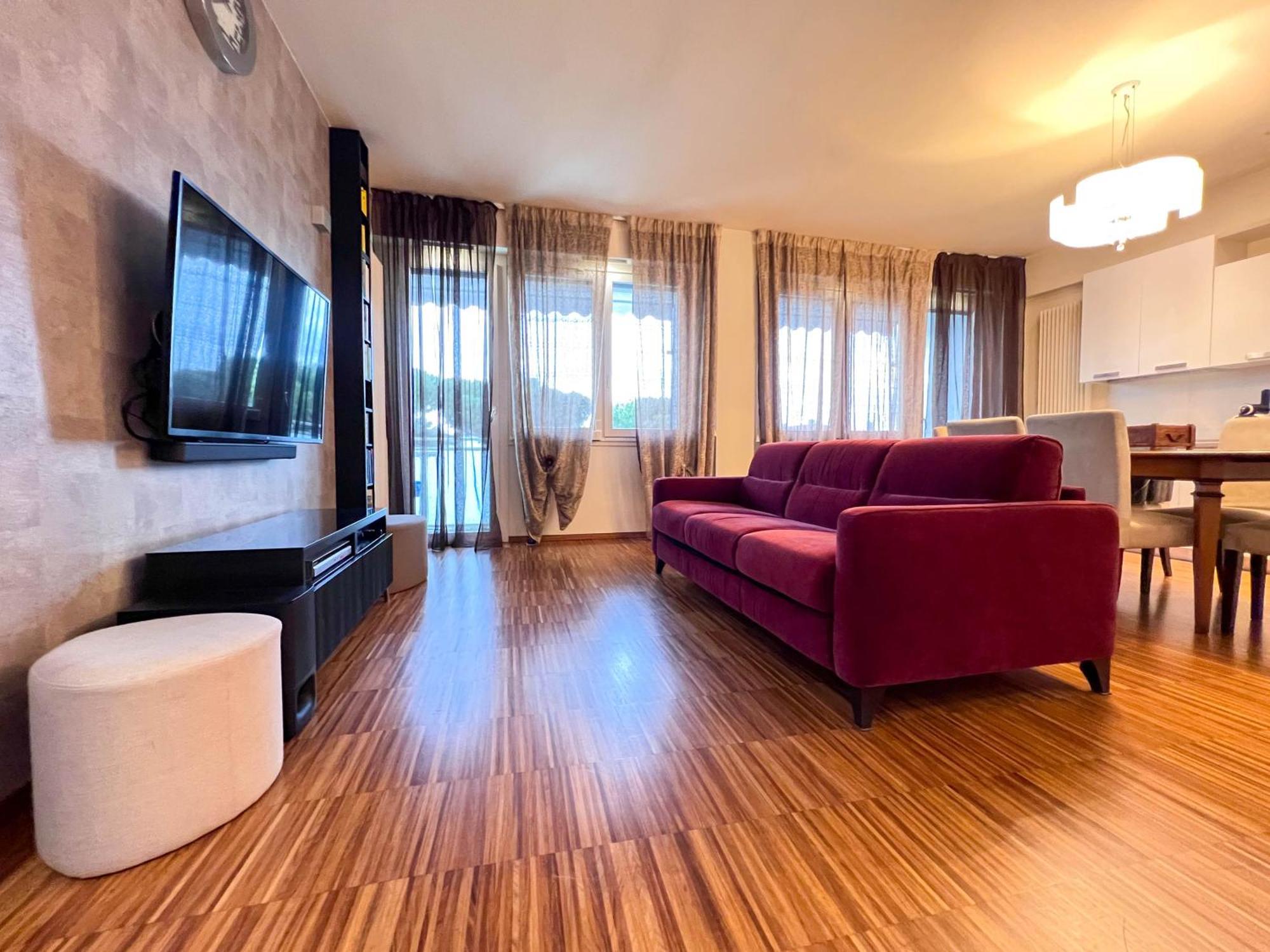 Appartamento Crima Luxury Misano Adriatico Exterior photo